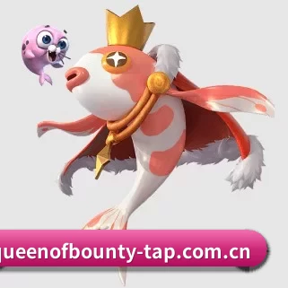 国际化进程（queen of bounty）